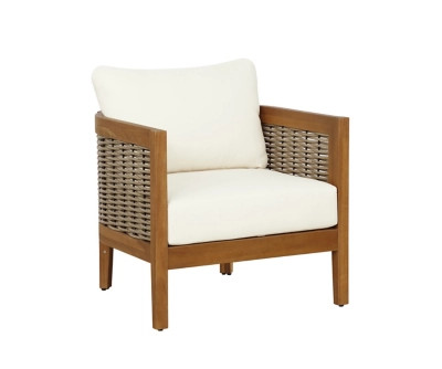 Linon Outdoor Club Chair | Ashley Homestore