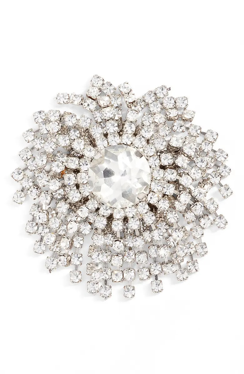 Starburst Crystal Pin | Nordstrom