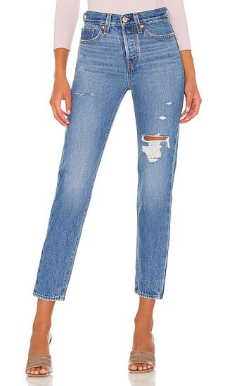 Wedgie Icon Jean in Athens Asleep | Revolve Clothing (Global)