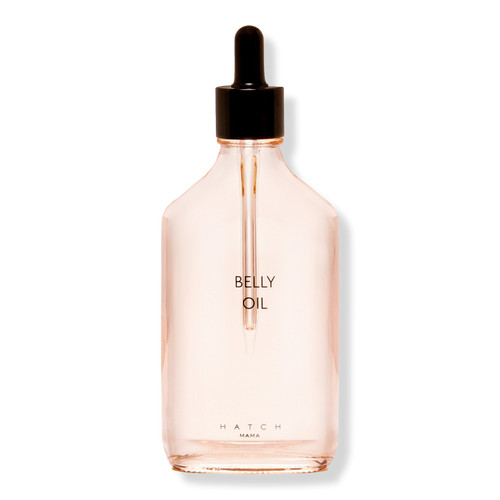 HATCH MAMA Belly Oil Stretch Mark Smoothing Therapy | Ulta