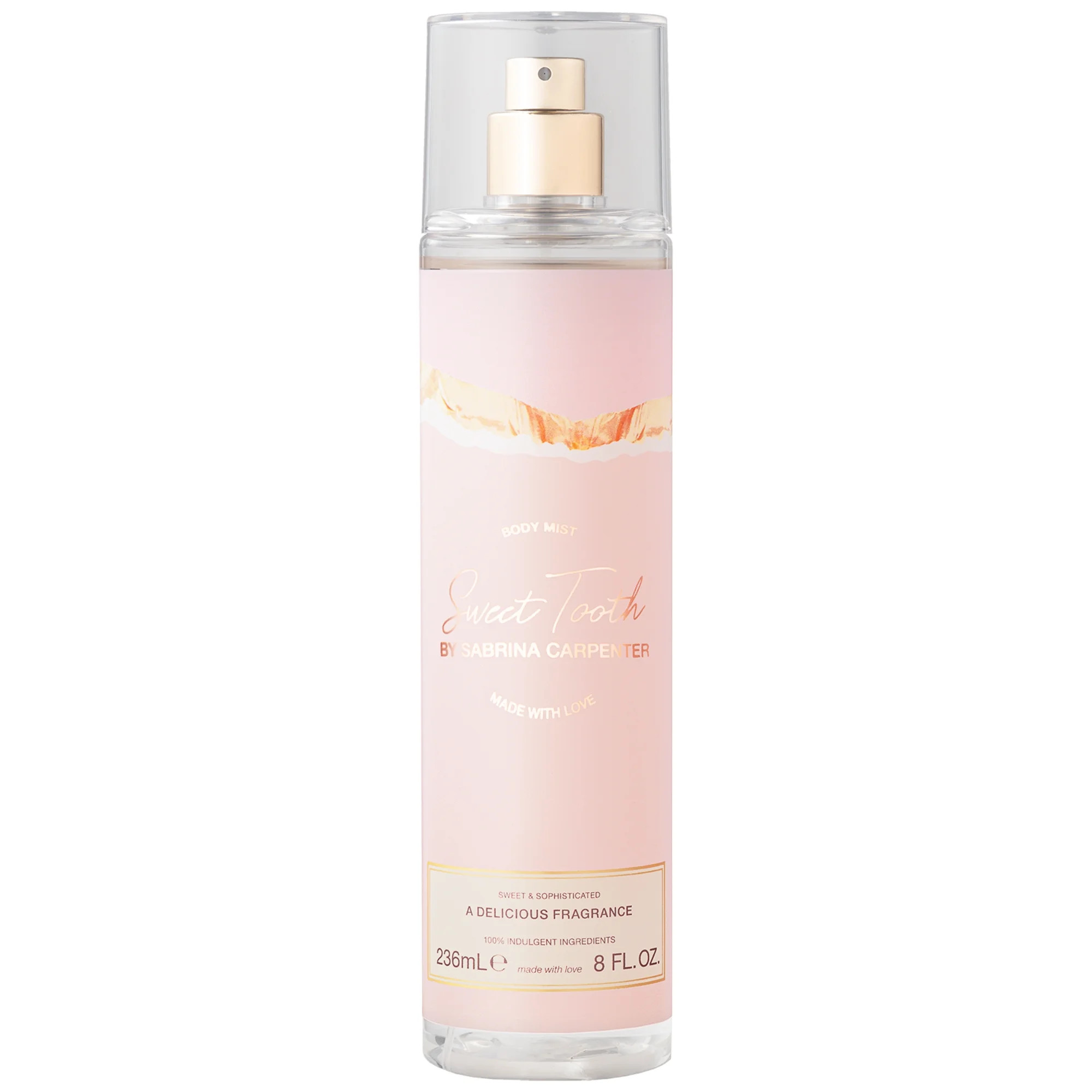 Sabrina Carpenter Sweet Tooth Body Spray for Women, 8oz | Walmart (US)