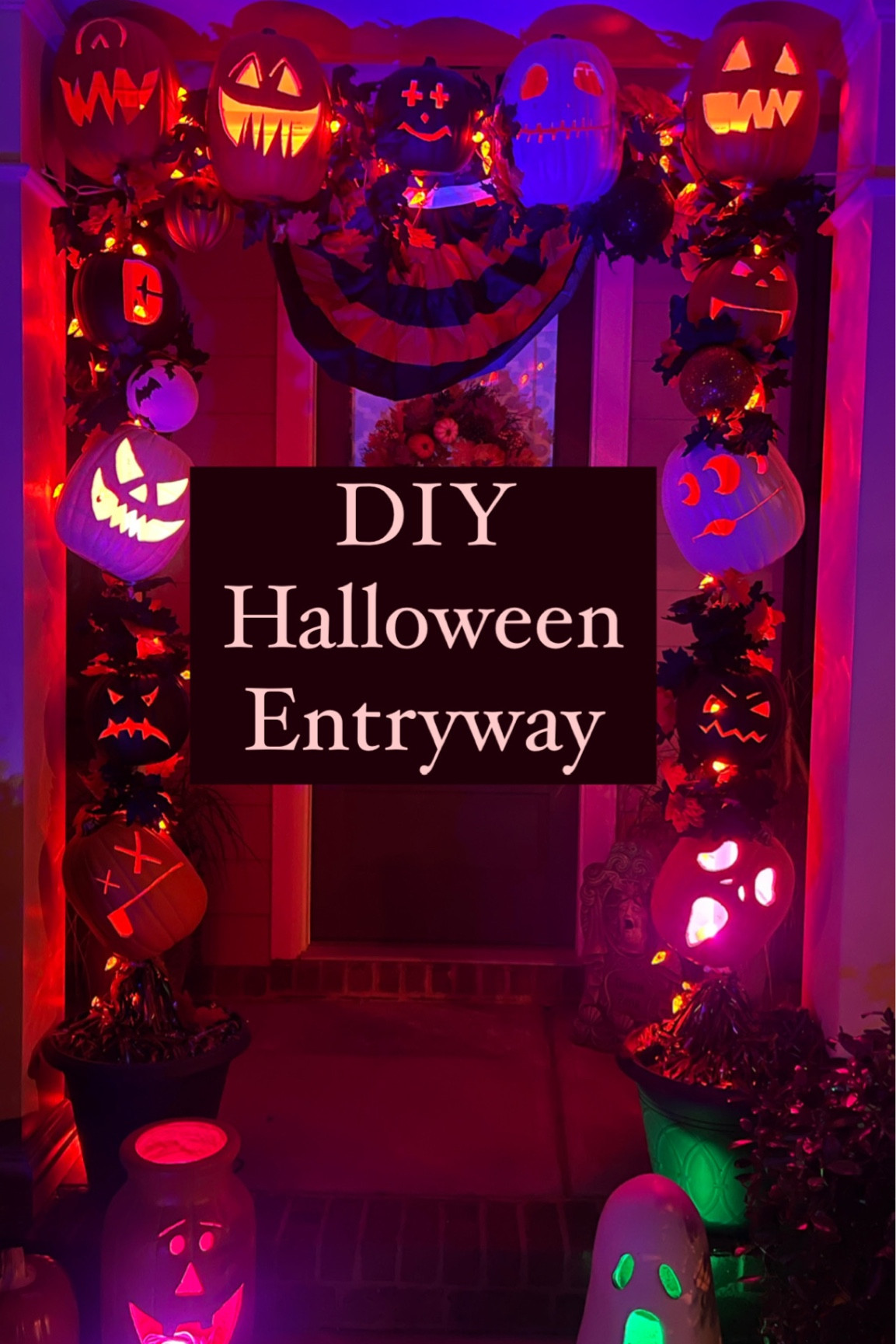 What I used to make this pumpkin archway 

#LTKHalloween #LTKxPrime #LTKhome