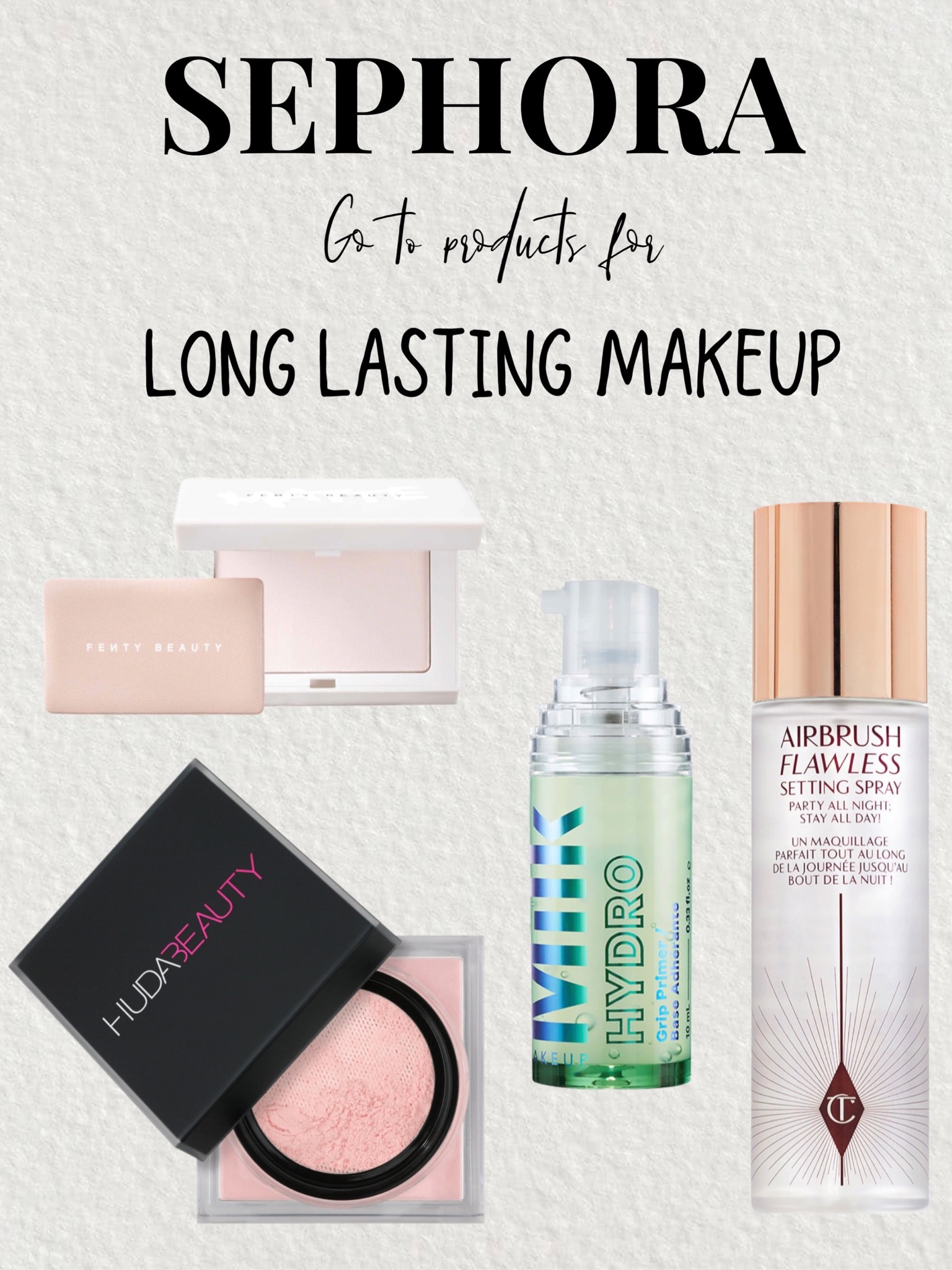 These products are a game changer! 

#LTKsalealert #LTKbeauty #LTKCyberweek