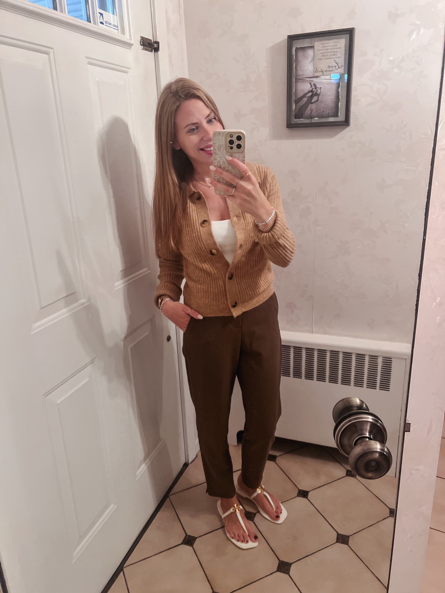 Softest sweater from Gap 👌🏼