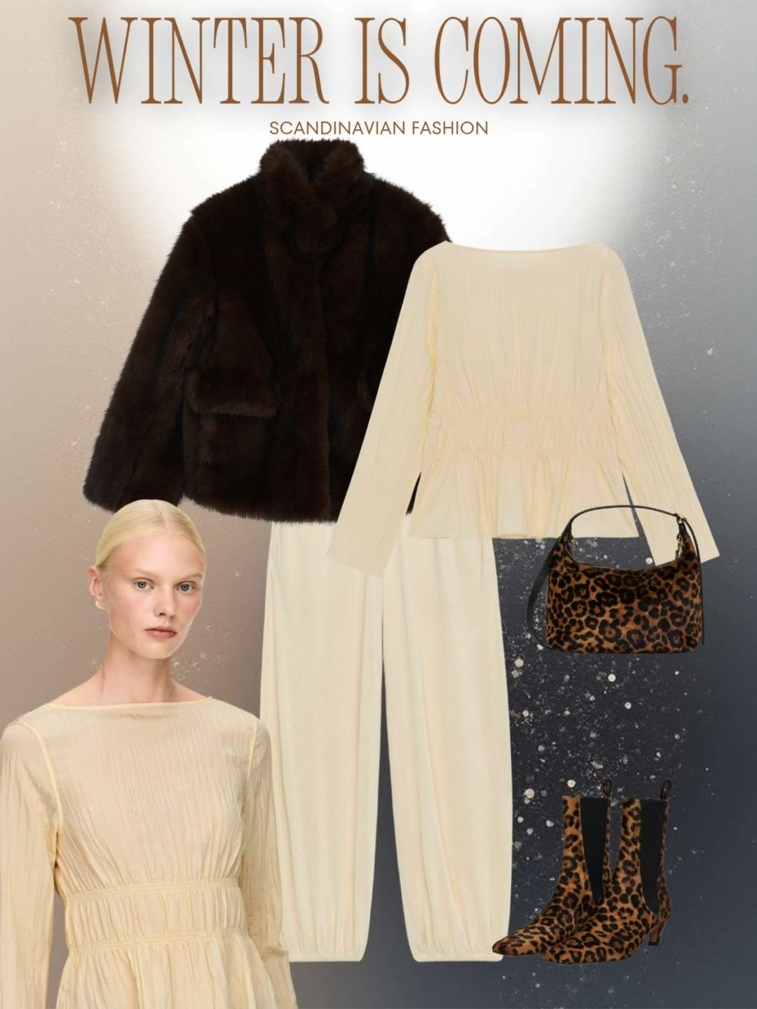 Winter is coming 🌲 

 

#LTKGiftGuide #LTKHoliday #LTKSeasonal