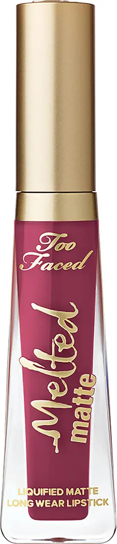 Too Faced Melted Matte Liquid Lipstick | Nordstrom | Nordstrom