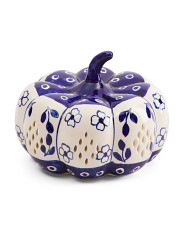 Ceramic Pumpkin Tealight Candle Holder | Pillows & Decor | Marshalls | Marshalls