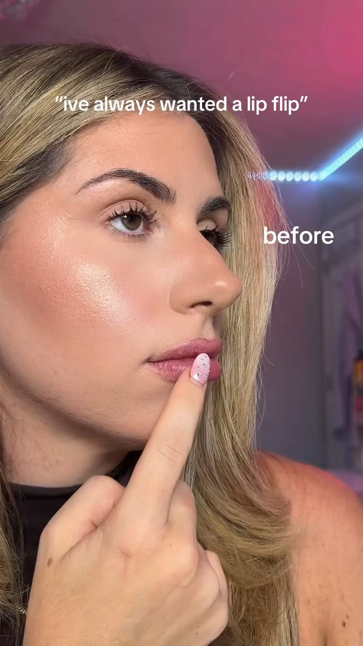 Buxom Lip Flip is a lip-plumping gloss that helps lips look fuller and more defined while adding a smooth, glossy finish.

#LTKgrwm #LTKootd #LTKselfcare