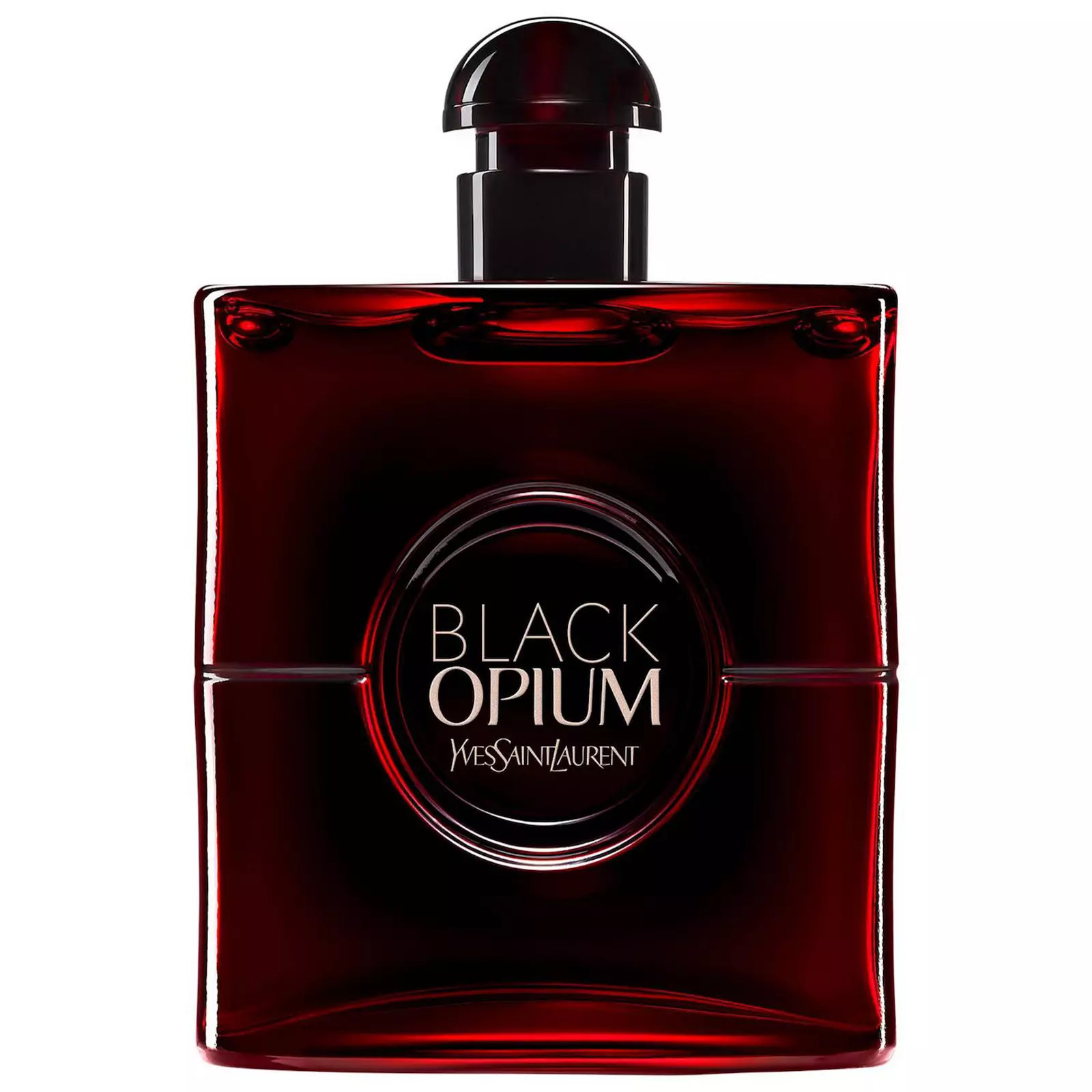Yves Saint Laurent Black Opium Eau de Parfum Over Red, Size: 1.7 FL Oz, Black Opium Over Red | Kohl's