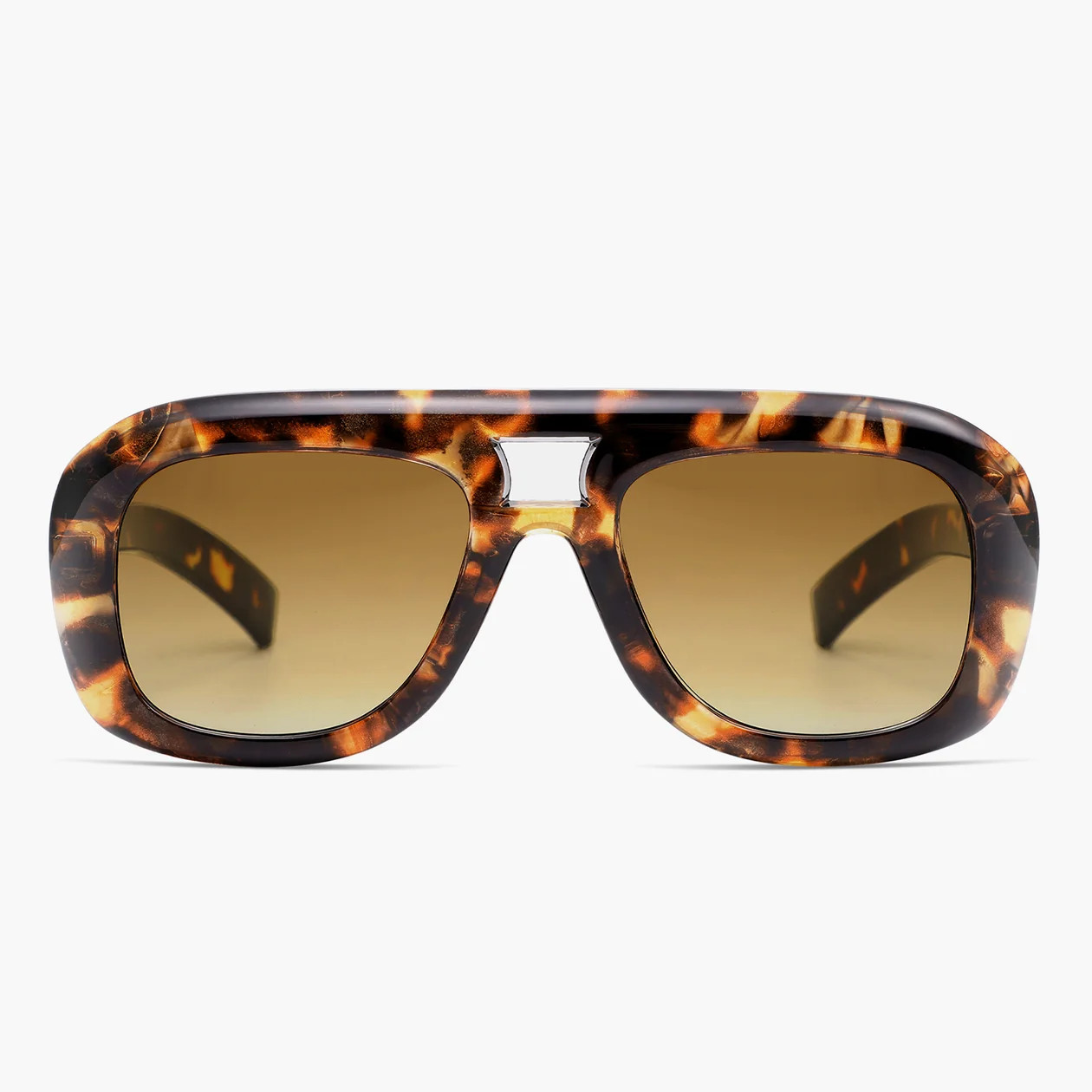 Bold Trendy Square Sunglasses for Women SJ2688 | SOJOS VISION | SOJOS VISION