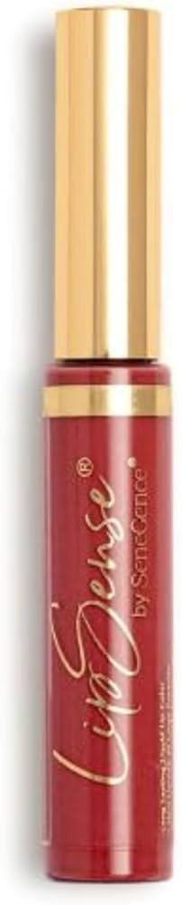 SeneGence LipSense Long-Lasting Liquid Lipstick – 18-Hour Wear, Waterproof, Transfer-Proof, Par... | Amazon (US)