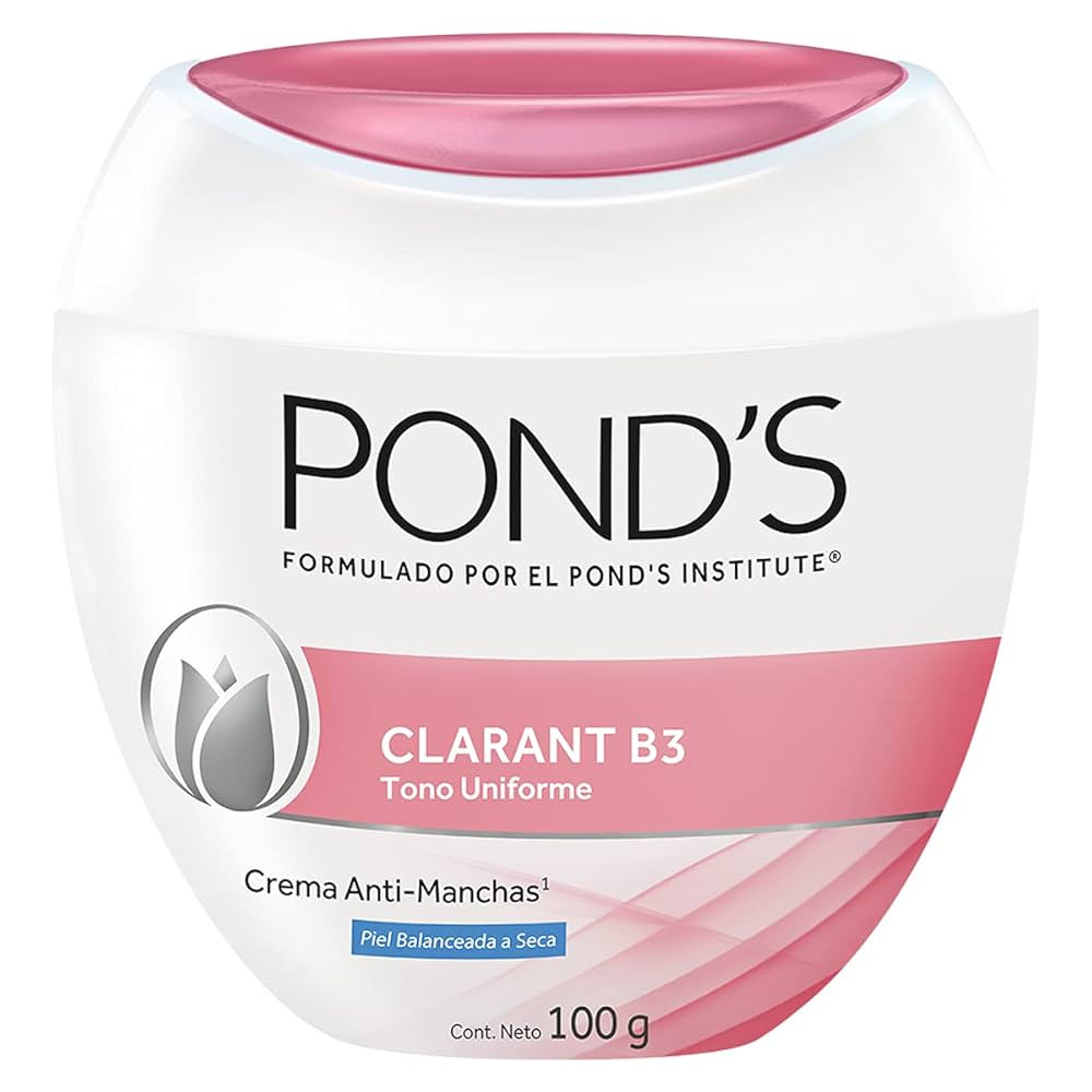 Pond's Clarant B3 (For Normal to Dry Skin) 3.5oz | Amazon (US)