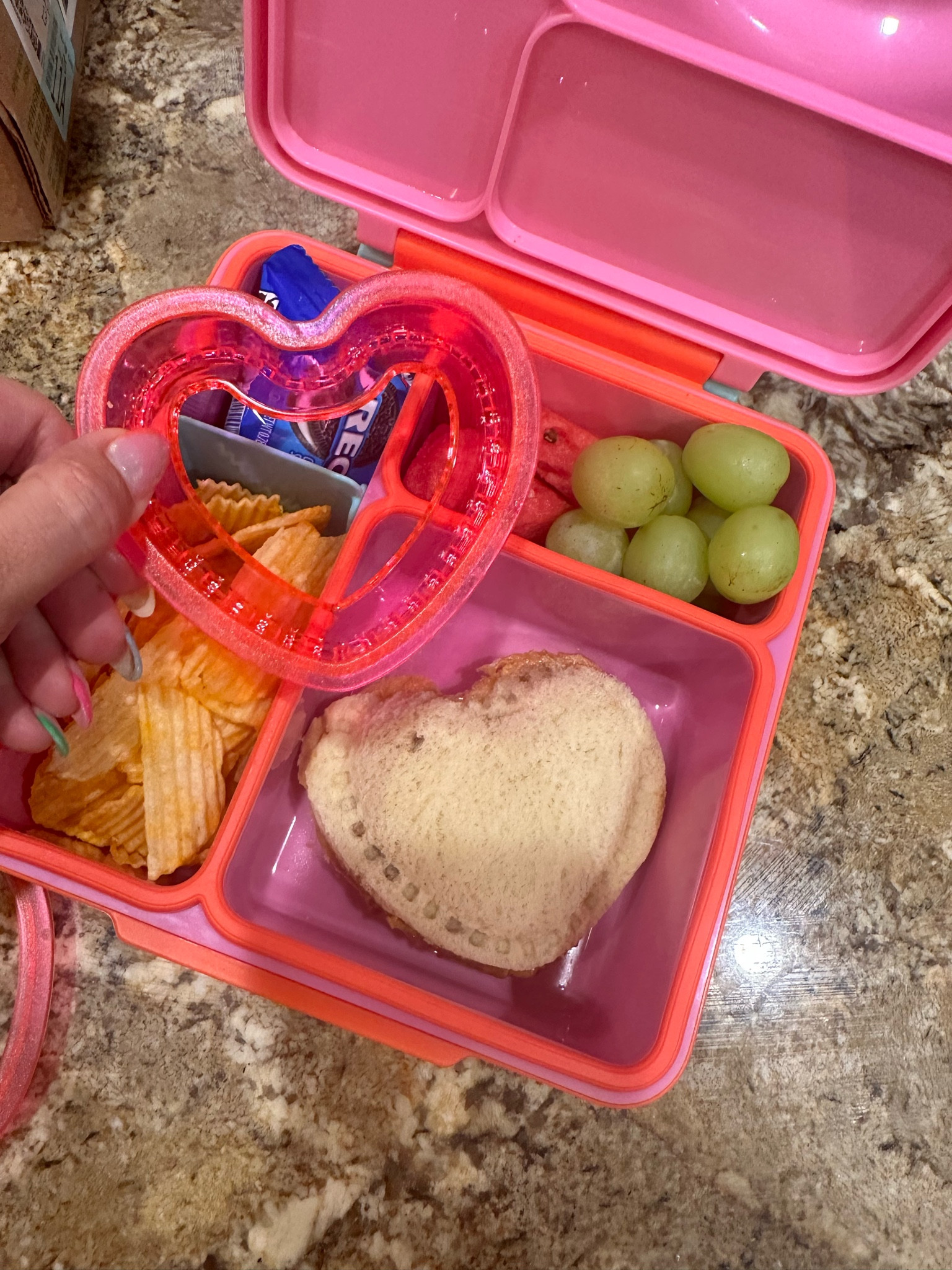 Some of our back to school lunch faves! Omie box, DIY uncrustable cutters + lunch box jokes 😊 

#LTKFind #LTKBacktoSchool #LTKunder50