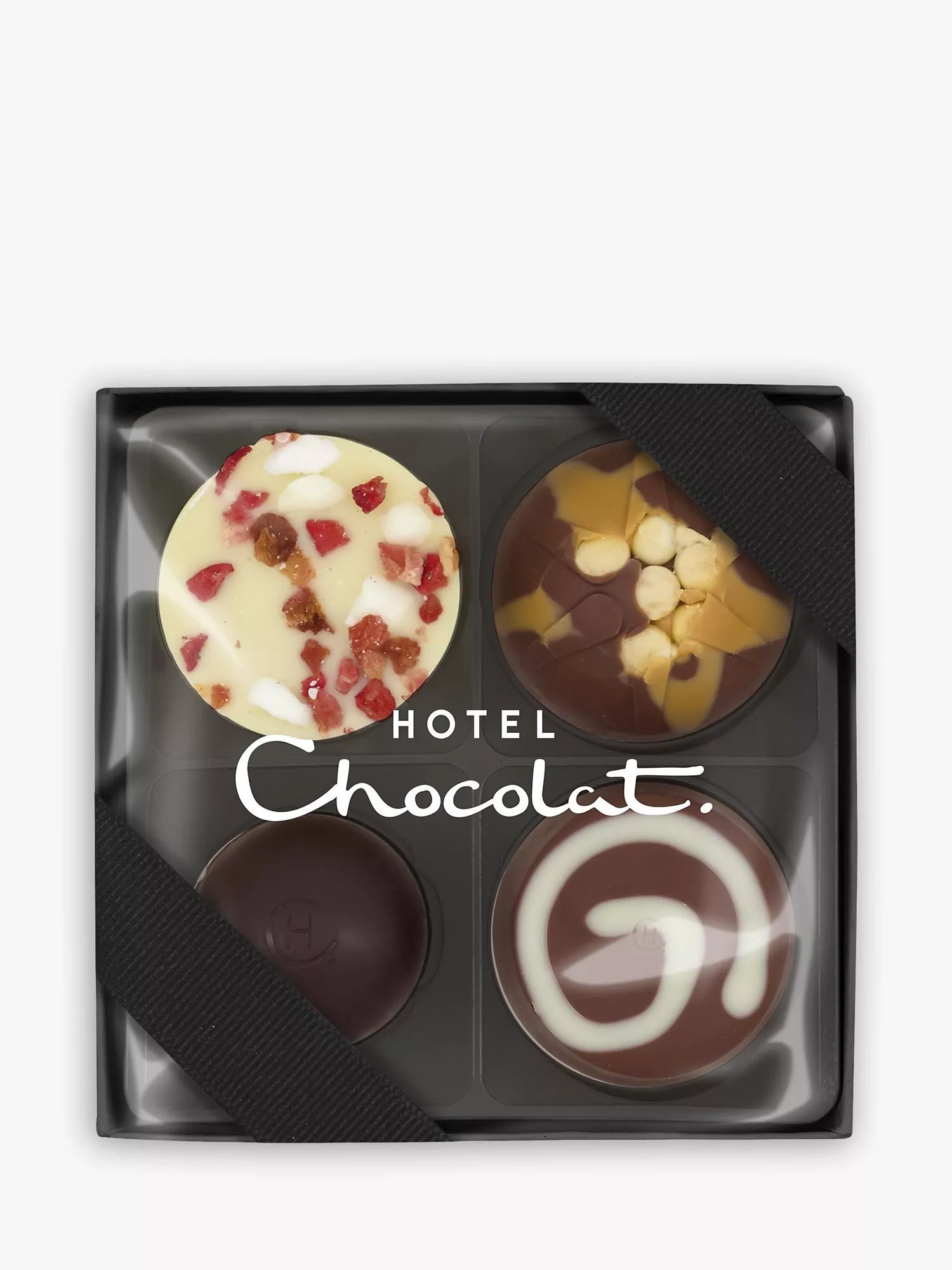 Hotel Chocolat Everything Mini Selection Box, 47g | John Lewis (UK)