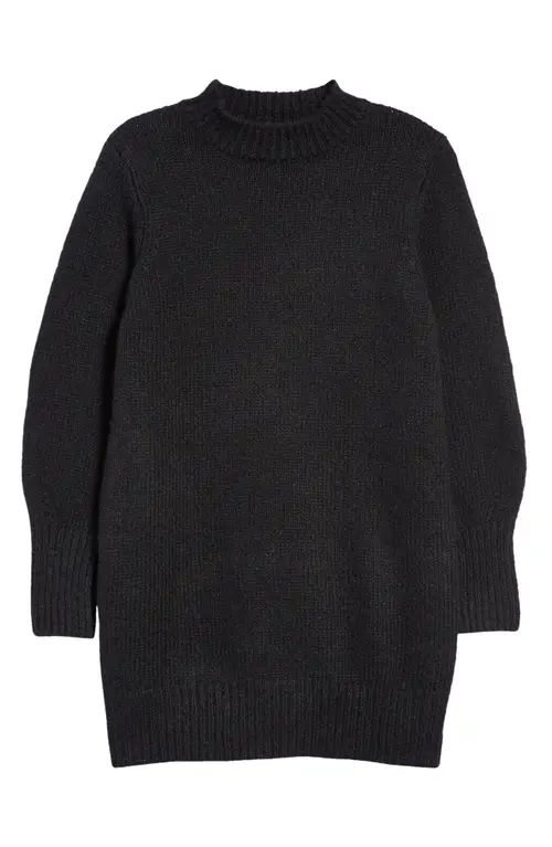 black sweater dress | Nordstrom | Nordstrom