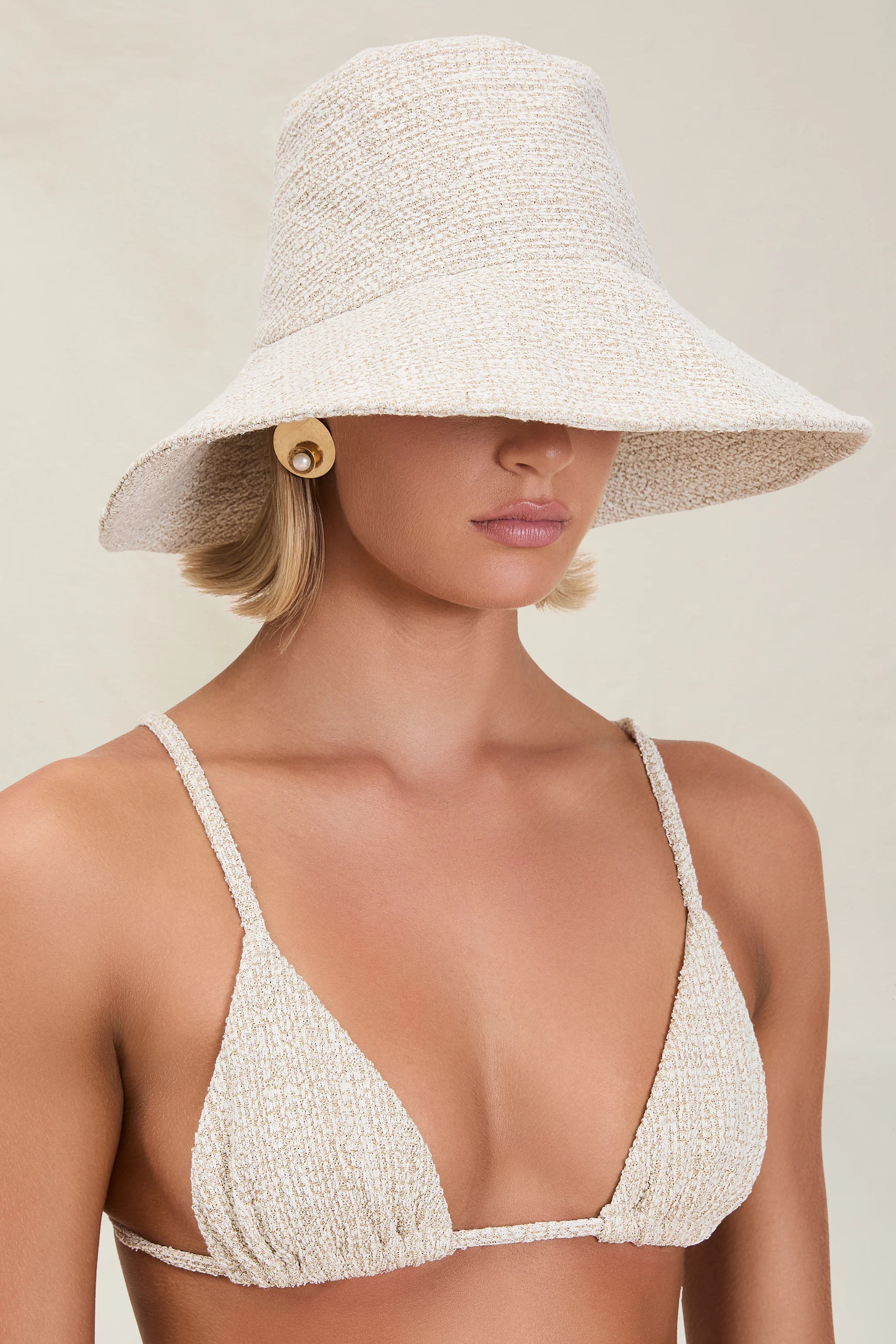 Sun Hat | Devon Windsor