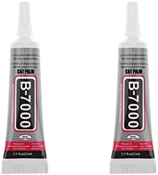 CAT PALM B-7000 Adhesive, Multi-Function Glues Paste Adhesive Suitable for Glass,Wooden, Jewelery... | Amazon (US)