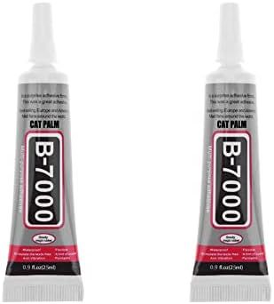 CAT PALM B-7000 Adhesive, Multi-Function Glues Paste Adhesive Suitable for Glass,Wooden, Jewelery... | Amazon (US)