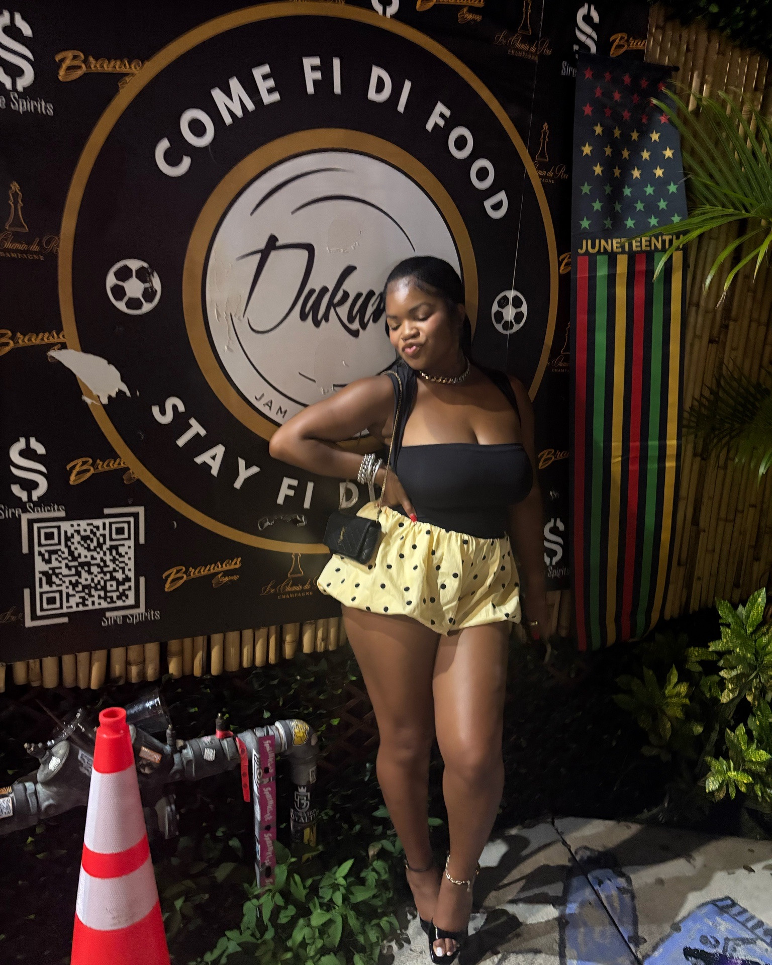 Date night in Miami 🌴🤸🏾‍♀️🌝

#LTKgrwm #LTKootd #LTKTravel