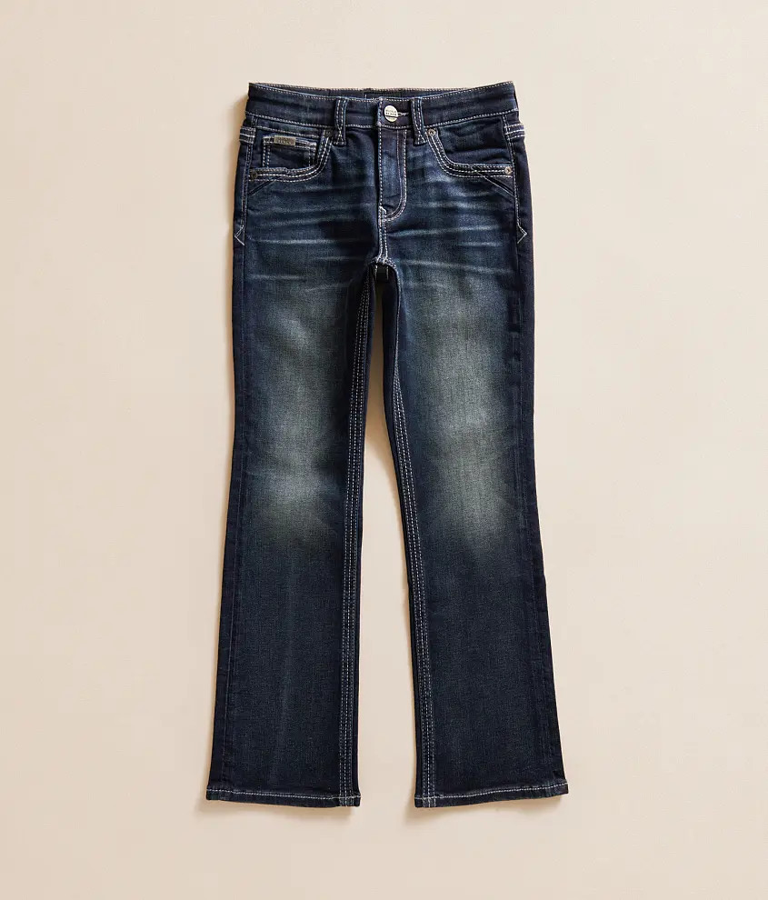 Boys - Nine Jr. Boot Stretch Jean | Buckle