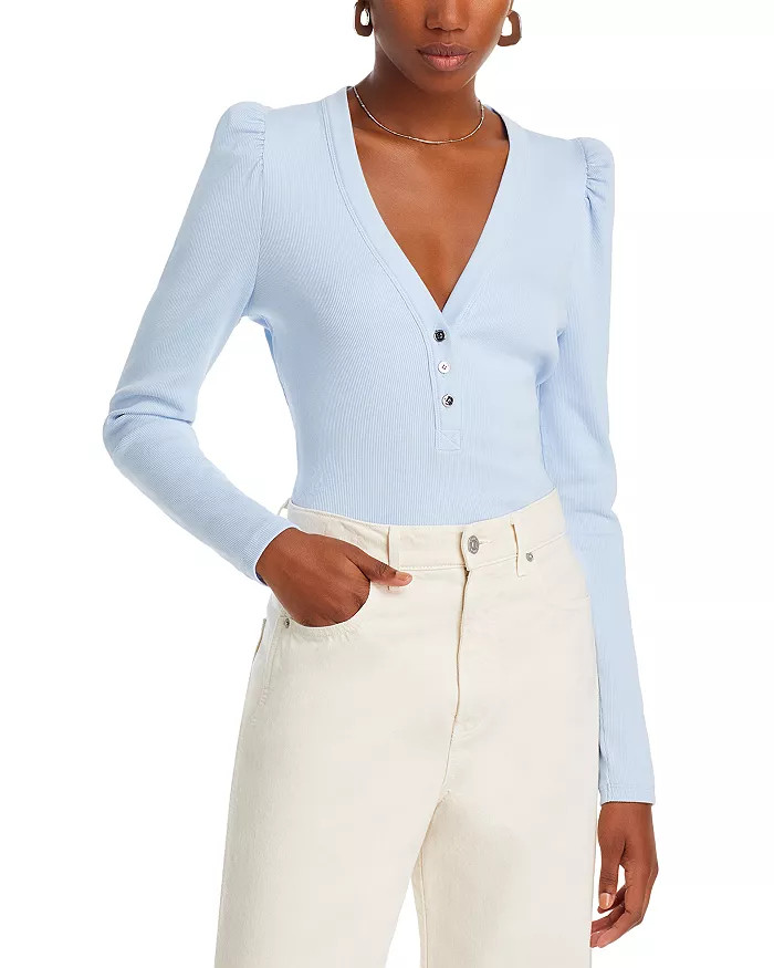 Dekalb Puff Sleeve Top | Bloomingdale's (US)