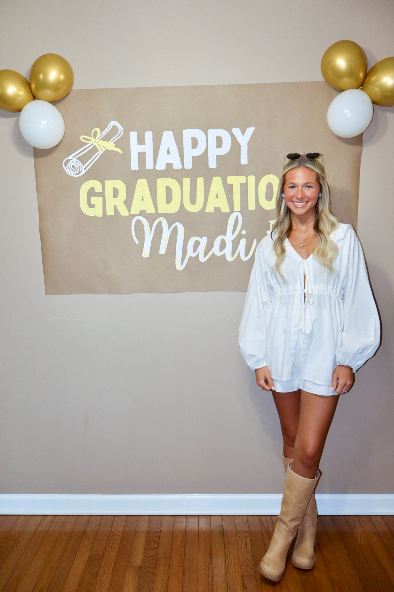 graduation party outfit inspo!!👩🏼‍🎓

#LTKootd