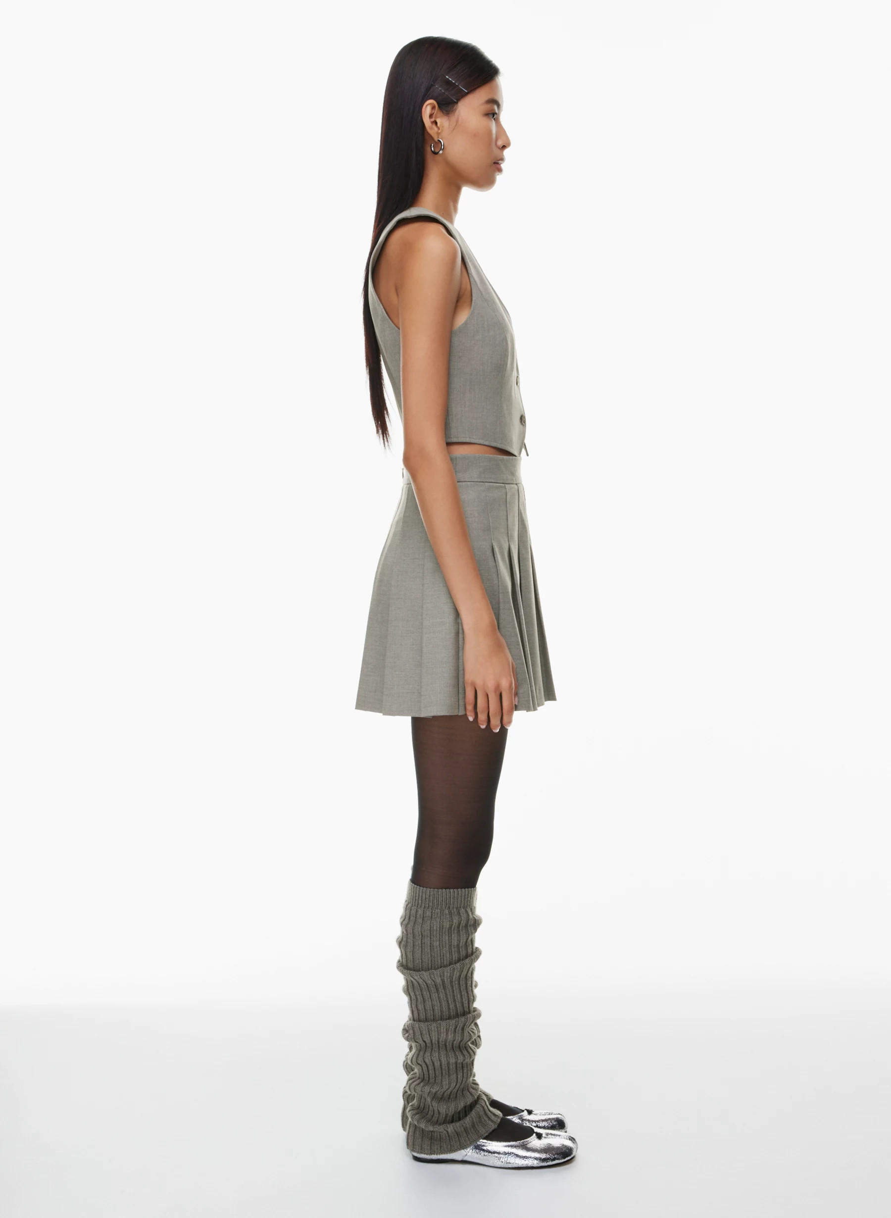 SYLVIE VEST | Aritzia