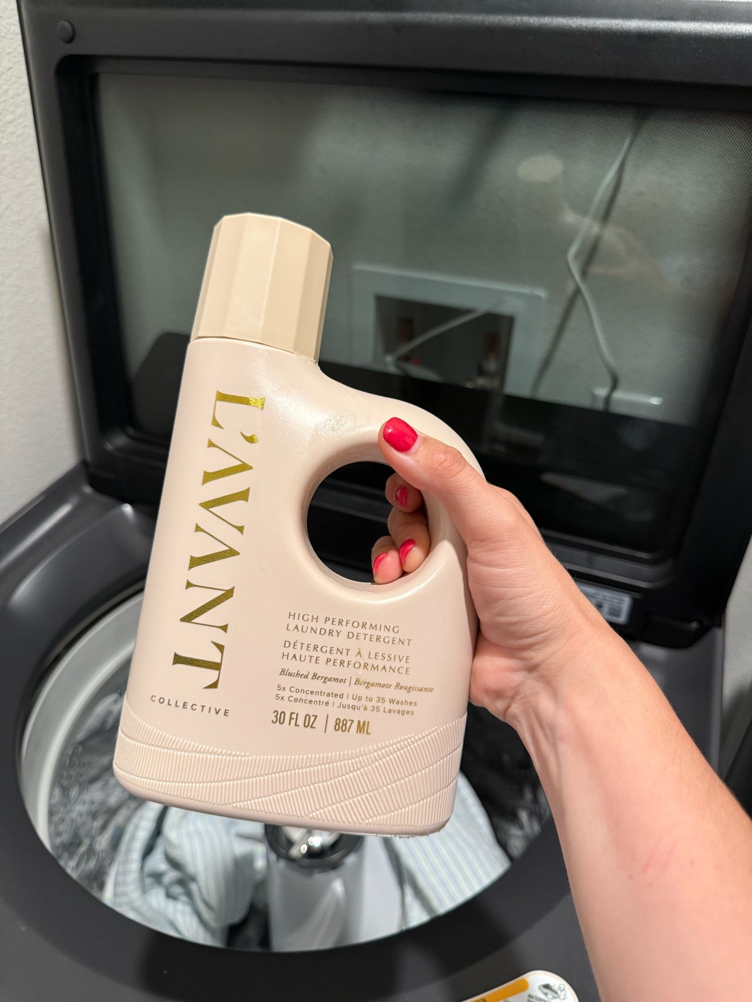 OBSESSED is an understatement. Grab this for heavenly smelling laundry I promise you won't regret it 🤤😍

#LTKdayinmylife #LTKHome #LTKselfcare