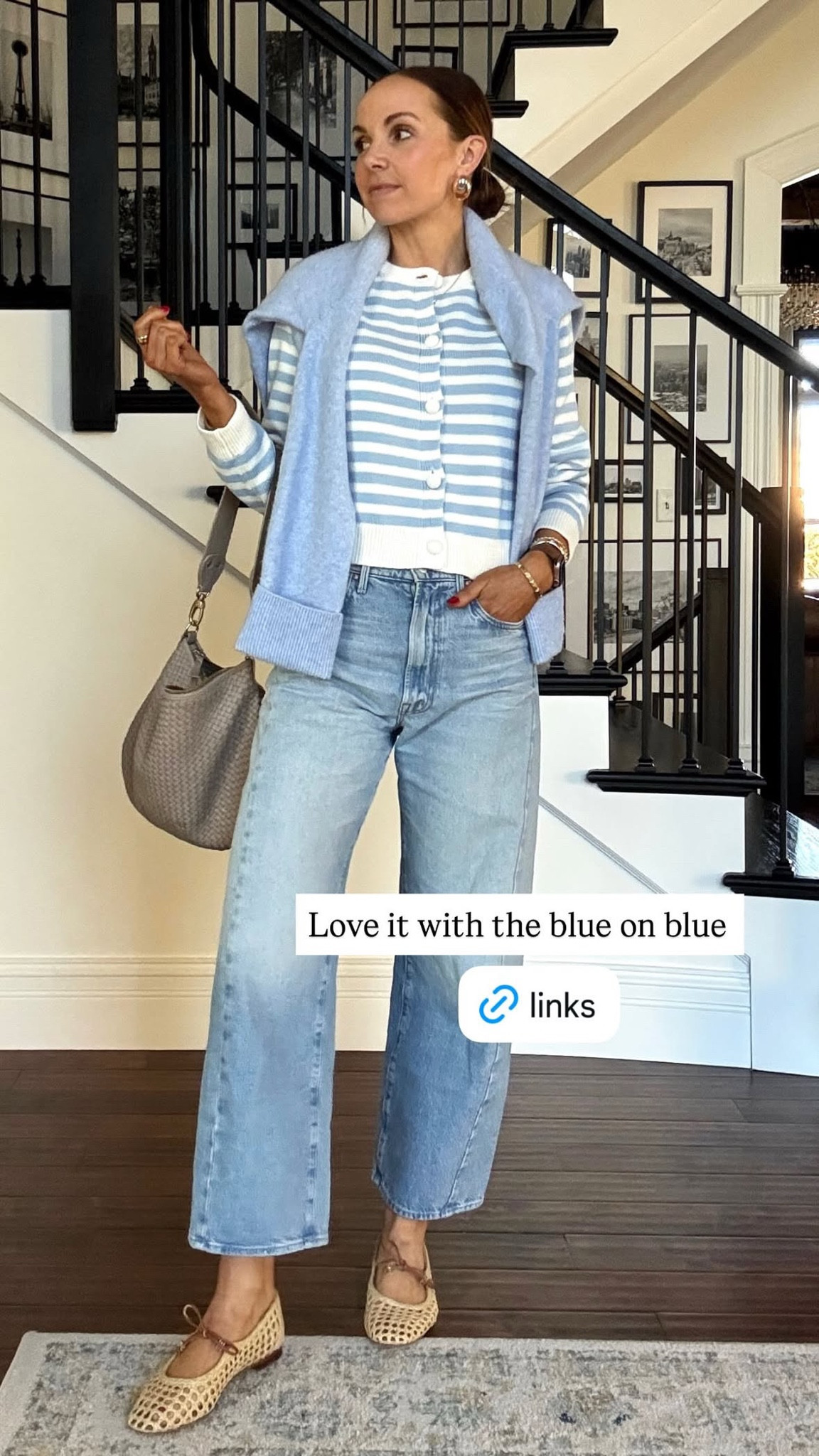 Styling the $32 @Target sweater!