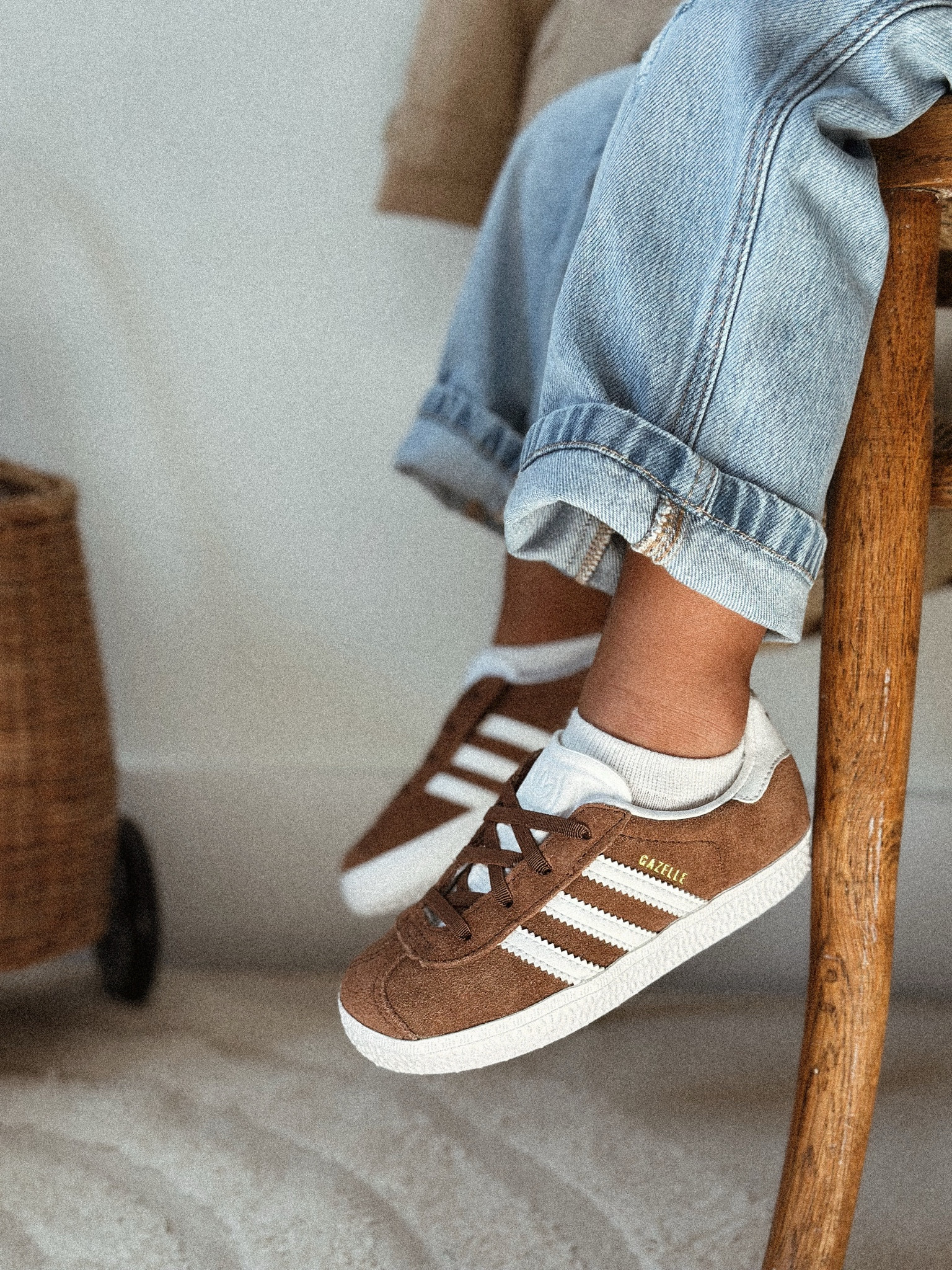 Kids | toddler adidas gazelle | brown gazelle | kids shoes | toddler sneakers | adidas originals 

#LTKBaby #LTKShoeCrush #LTKKids