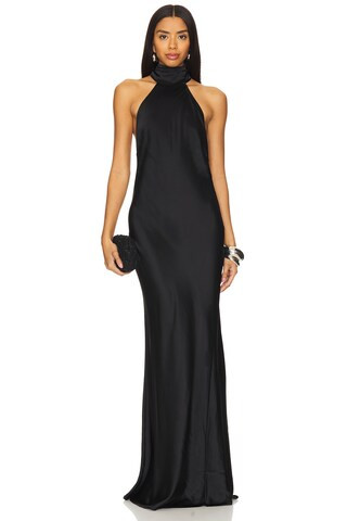 House of Harlow 1960 x REVOLVE Astra Gown in Black from Revolve.com | Revolve Clothing (Global)