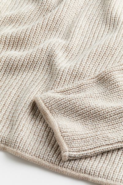 Sweater - Light beige - Ladies | H&M US | H&M (US + CA)
