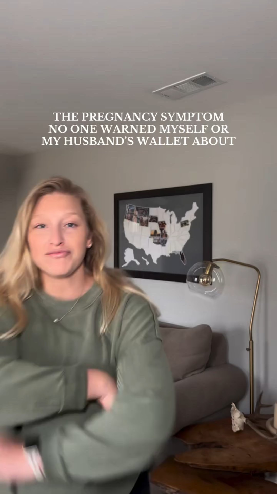 One pregnancy symptom no one warned me — or my husband’s wallet — about?

👣 SWOLLEN. FEET.

My shoes said, “absolutely not,” and now I’m living in slides two sizes up. Pregnancy is humbling in so many ways… but this one hit the budget hard 😂

Tell me I’m not alone — did your feet blow up too?! Drop your wildest pregnancy symptoms below ⬇️

Linked my comfy shoe faves in bio!

#PregnancySymptoms #SwollenFeetStruggles #PregnantAndSwollen #ThirdTrimesterTruths #FirstTimeMomLife #PregnancyHumor #RealMomEnergy #BumpLife #pregnancyproblems

#LTKShoeCrush #LTKBump #LTKBaby