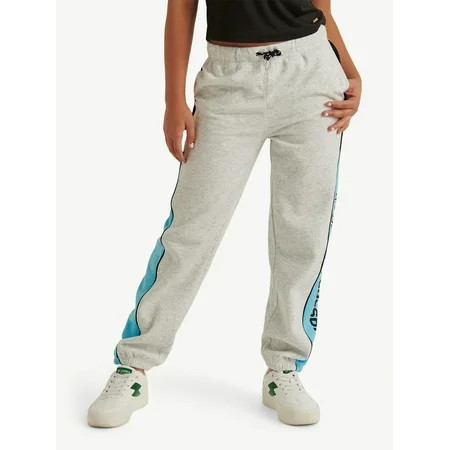 Justice Girl s NASCAR X Justice Collab Jogger Sizes XS - XLP | Walmart (US)