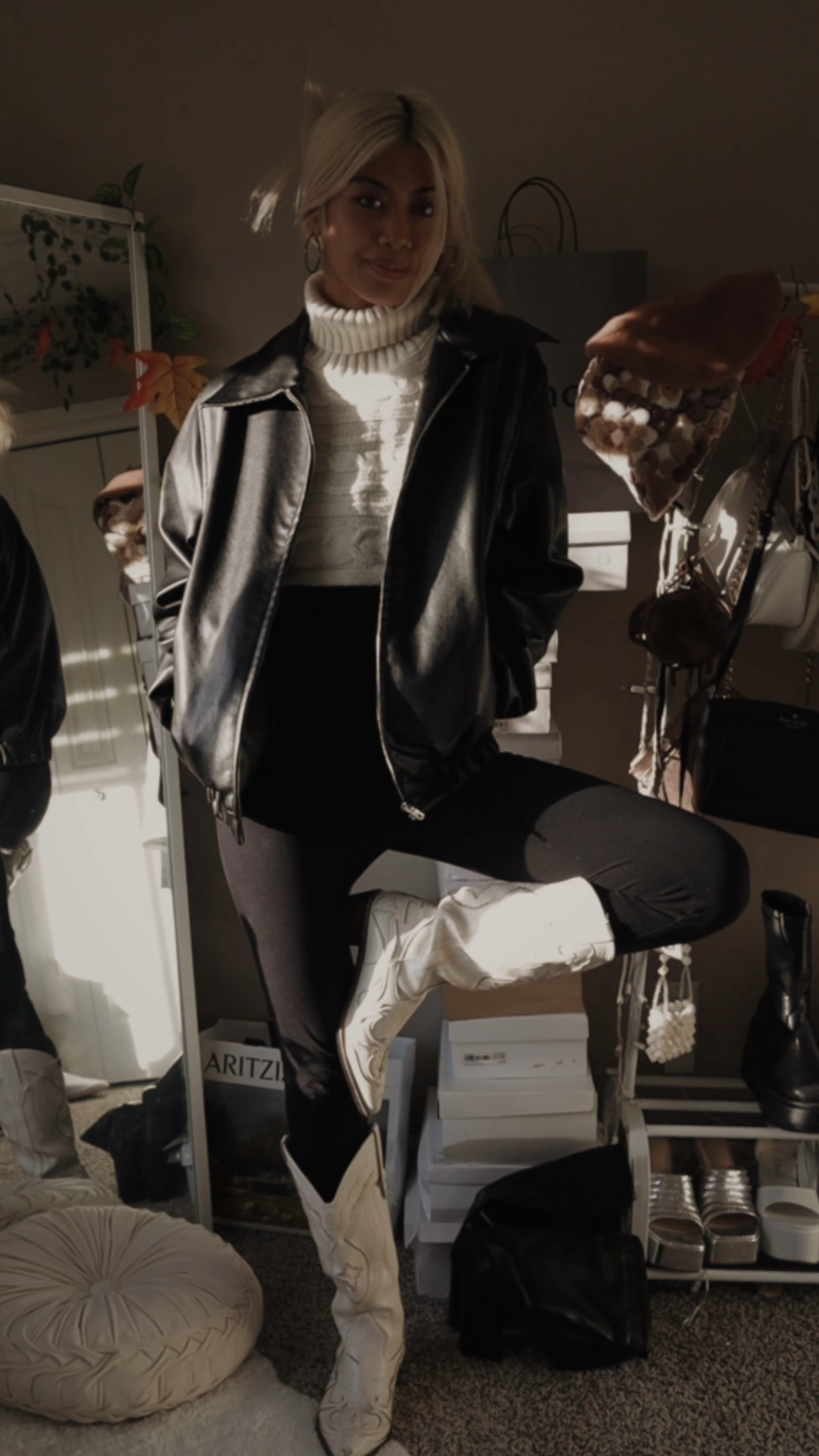 fall outfits🍂🧶👢

#LTKstyletip #LTKfindsunder50 #LTKworkwear