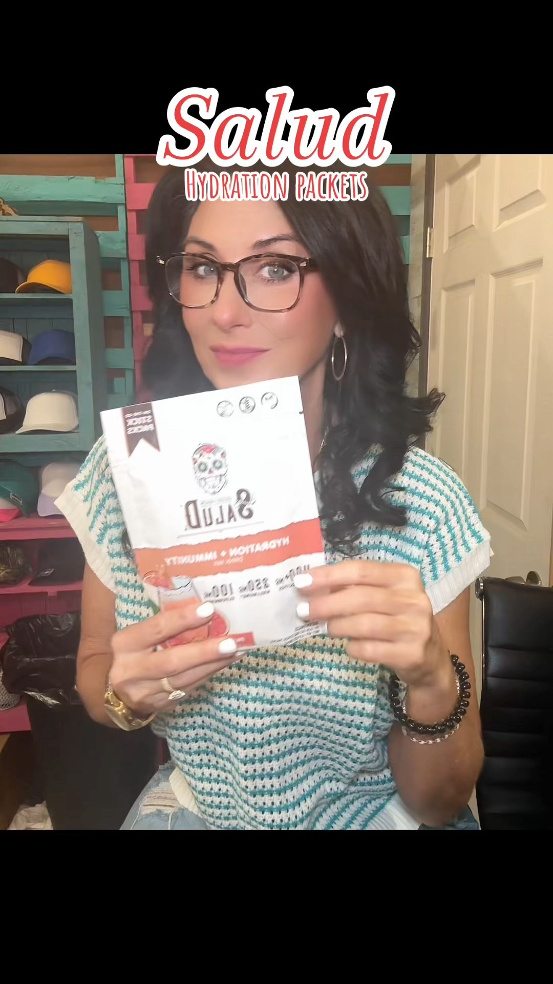 These are not only delicious they are a great on the go option to make sure you stay hydrated and have everything you need to help boost your immunity .

#LTKTravel #LTKOver40 #LTKFindsUnder50
