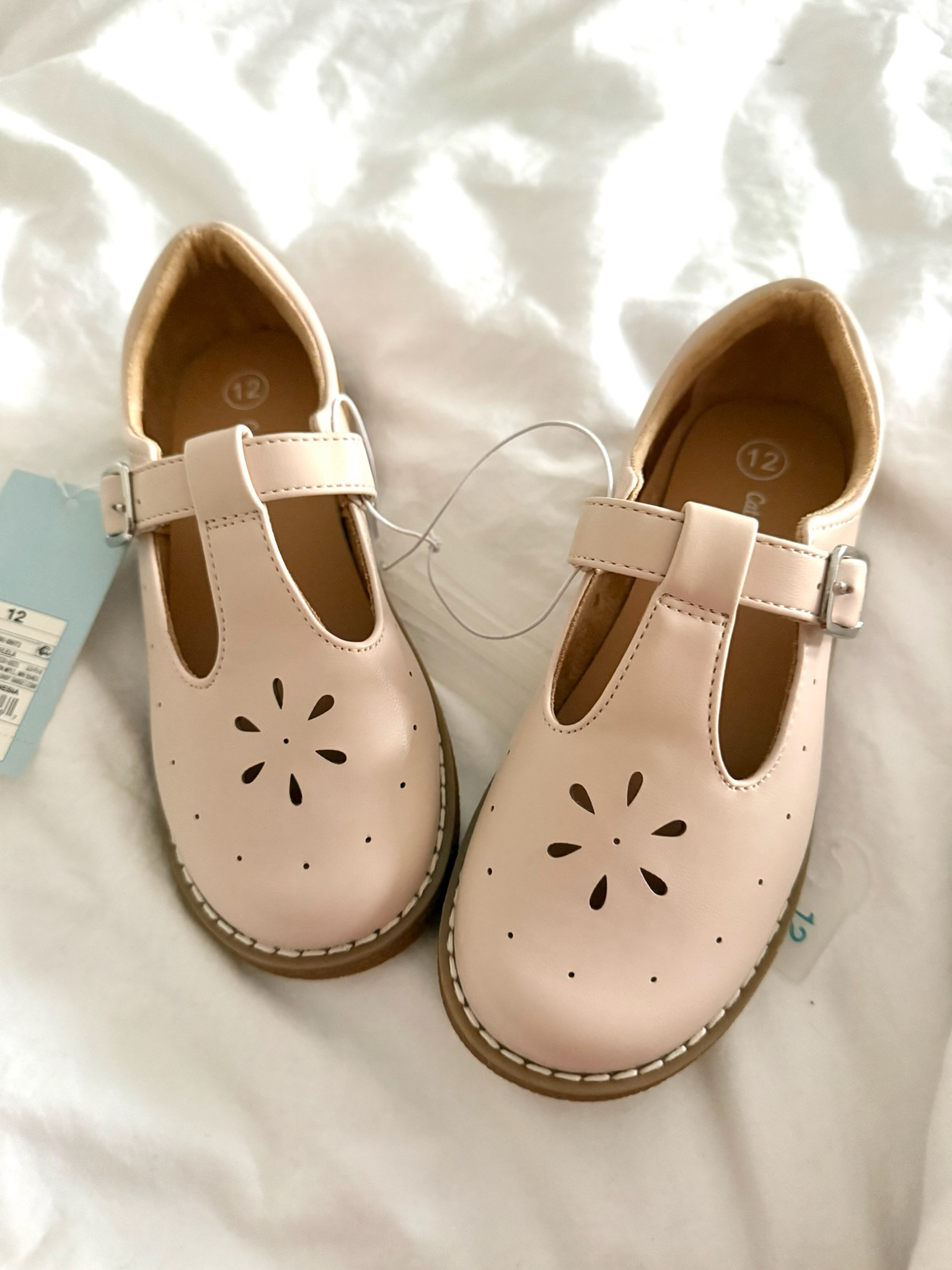 The sweetest little girl shoes for less!! These look so nice and they are perfect for school 

#LTKootd #LTKKids
