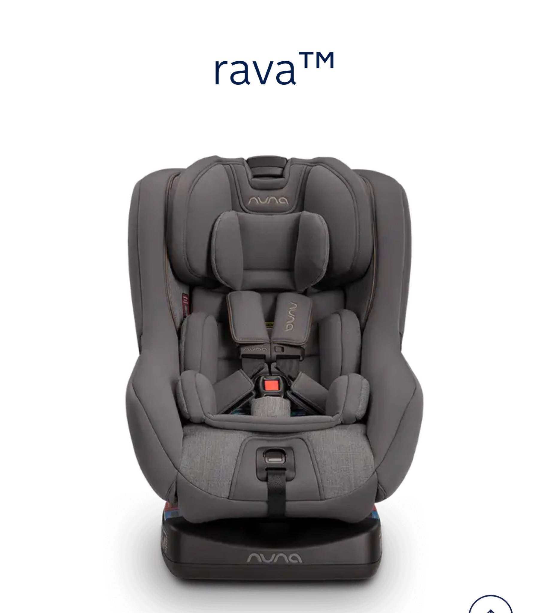 Nuna rava on sale convertible car seat!

#LTKbump #LTKfamily #LTKbaby