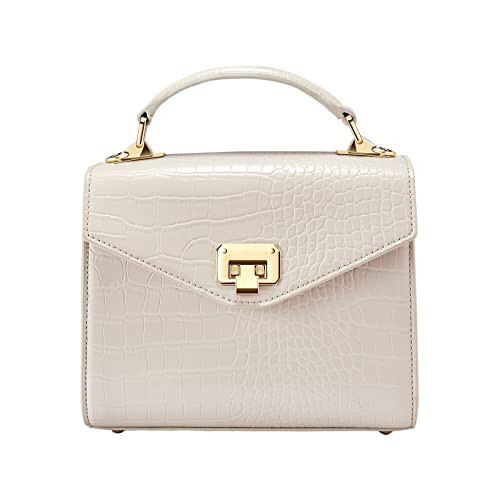 VICTORIA HYDE Women's Top Handle Handbag, Satchel Purses, Square Crossbody Bags | Amazon (US)