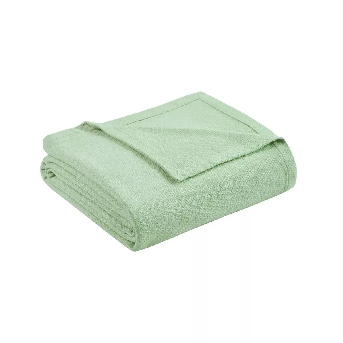 Madison Park Liquid Cotton Blanket | Kohl's