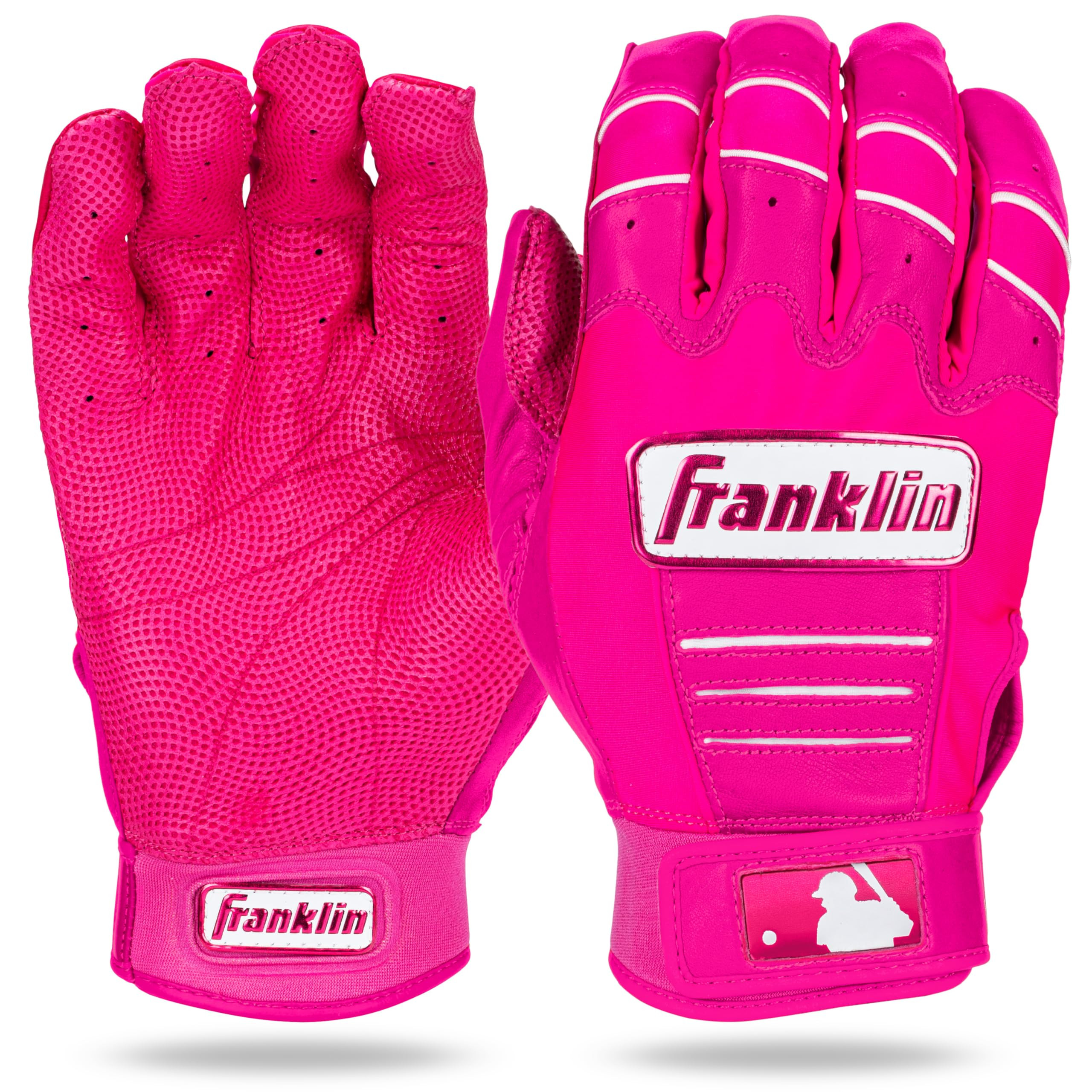 Franklin Sports MLB Baseball Batting Gloves - CFX Pro Adult + Youth - Baseball + Softball - Multi... | Amazon (US)