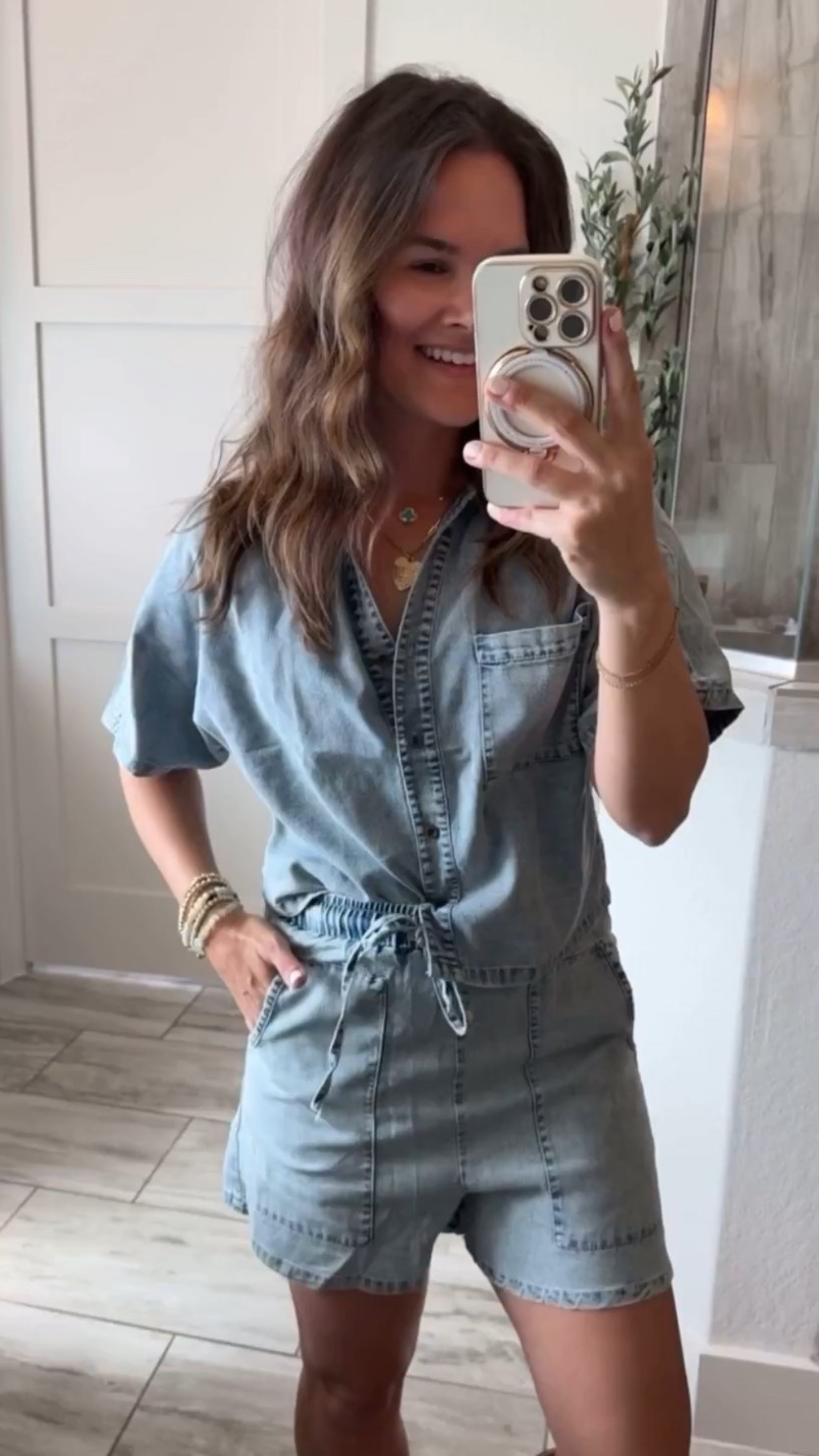 This Amazon set is SO good! Mix and match or wear together for an easy put-together (& comfortable) look!

Spring Outfits 2026, Vacation Outfits Beach

#LTKdayinmylife #LTKootd #LTKmomlife