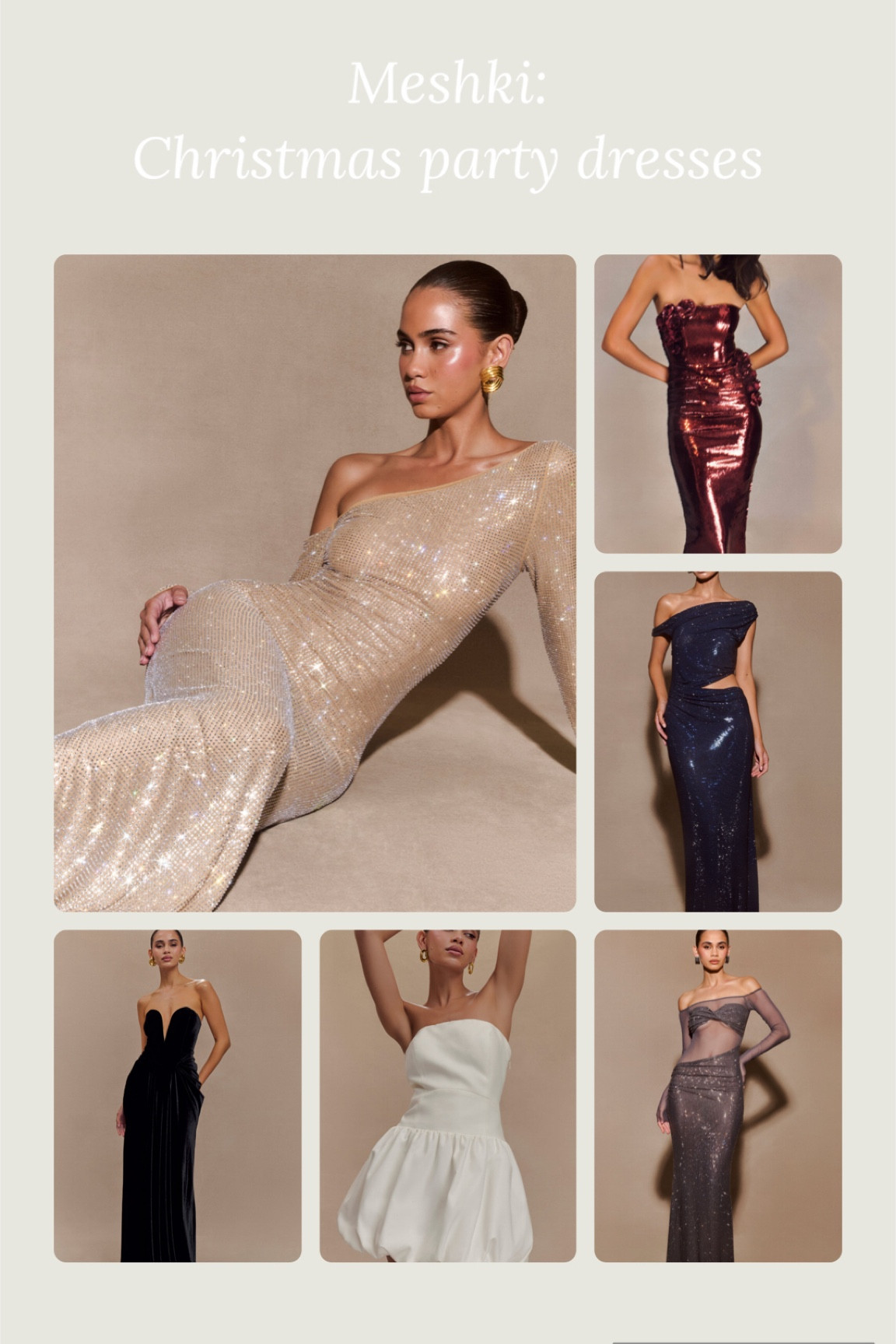 Some of Meshki party dresses from last year that I still love 

#LTKdresses #LTKpartywear #LTKstyletip