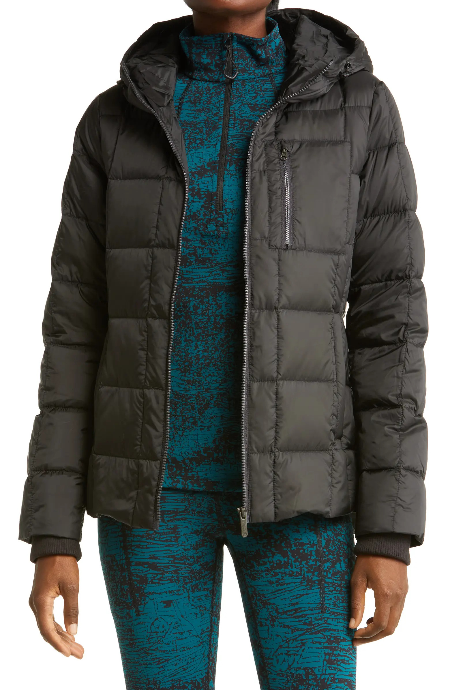 Responsible Down Hooded Jacket | Nordstrom