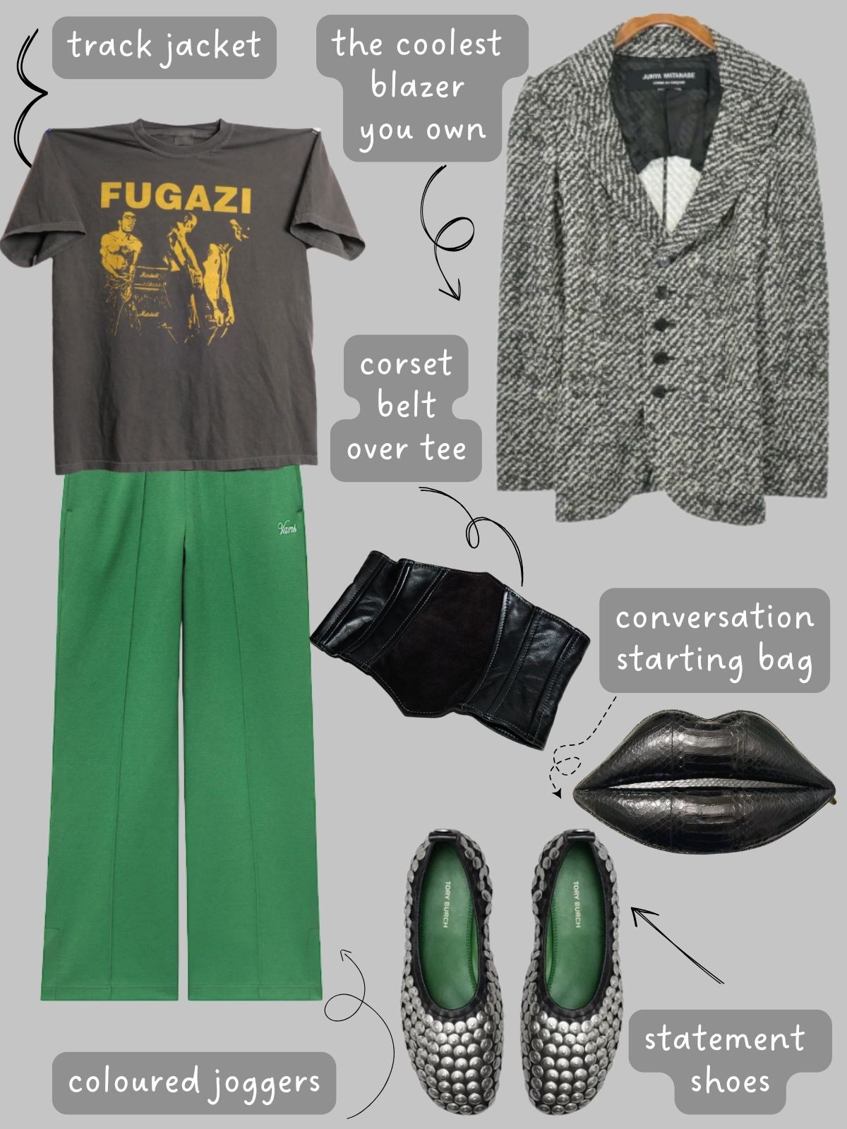 The anti-capsule, capsule for fall. 

You can read the whole post and all of the outfit examples on my blog. 

#summerfashion #secondhandstyle #minimalist #cbk #secondhandfirst  #maximalist #fashionover40  #secondhandfashion #secondhandfinds #secondhandclothes #minimalistfashion #capsulewardrobe #torontostylist #fashionstylist #torontostylists #torontostyleblogger
#minimalistwardrobe 


#LTKOver40 #LTKSeasonal #LTKStyleTip