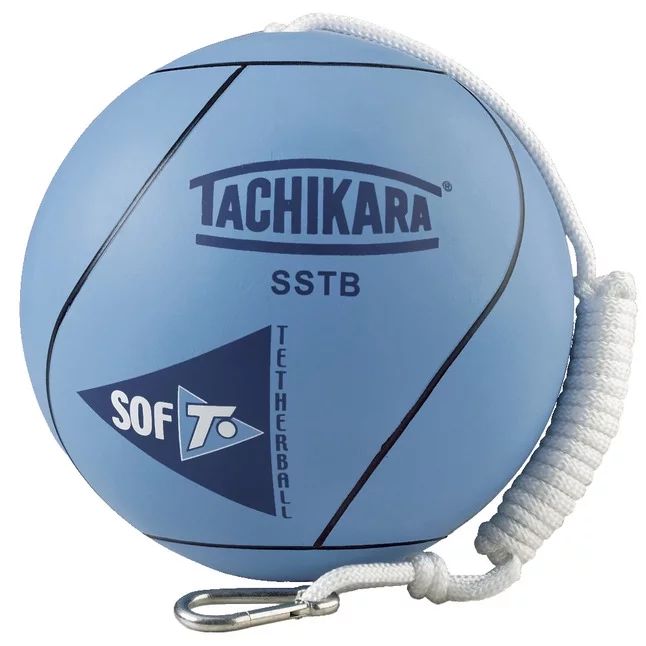 Tachikara SSTB Sof-T Rubber Tetherball | Walmart (US)
