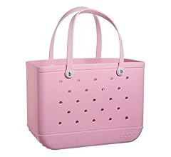 BOGG BAG Original X Large Waterproof Washable Tip Proof Durable Open Tote Bag for the Beach Boat ... | Amazon (US)