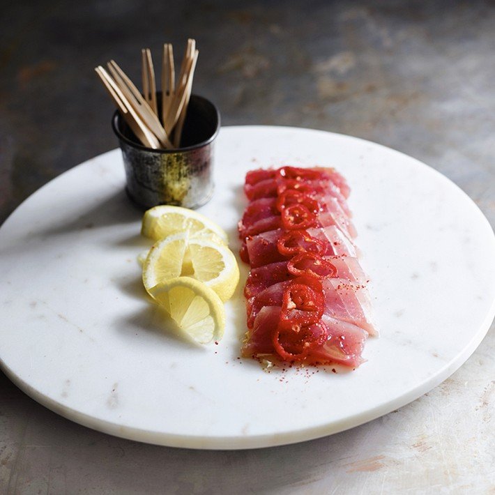 Williams Sonoma Marble Lazy Susan | Williams-Sonoma