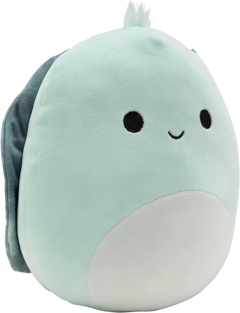 Squishmallows 8" Onica The Turtle - Officially Licensed Kellytoy Plush - Collectible Soft & Squis... | Amazon (US)