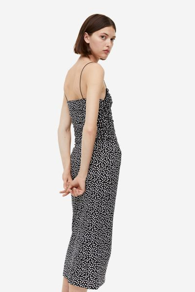Draped Bodycon Dress | H&M (US + CA)